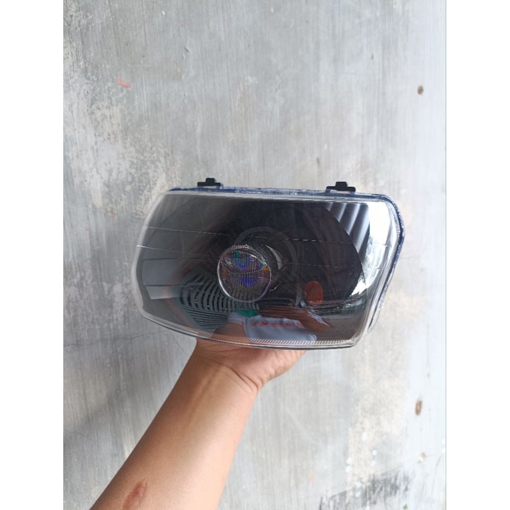 Reflektor legenda PNP Lampu H4 Reflektor Legenda h6 Pnp ke H4