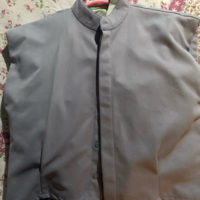 Gracias Label Stone Blue Top