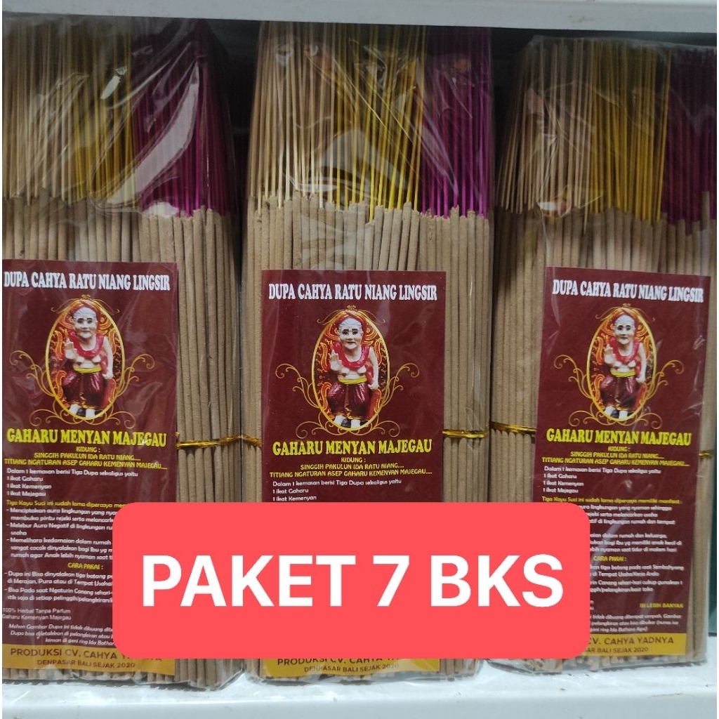 dupa ratu niang sakti