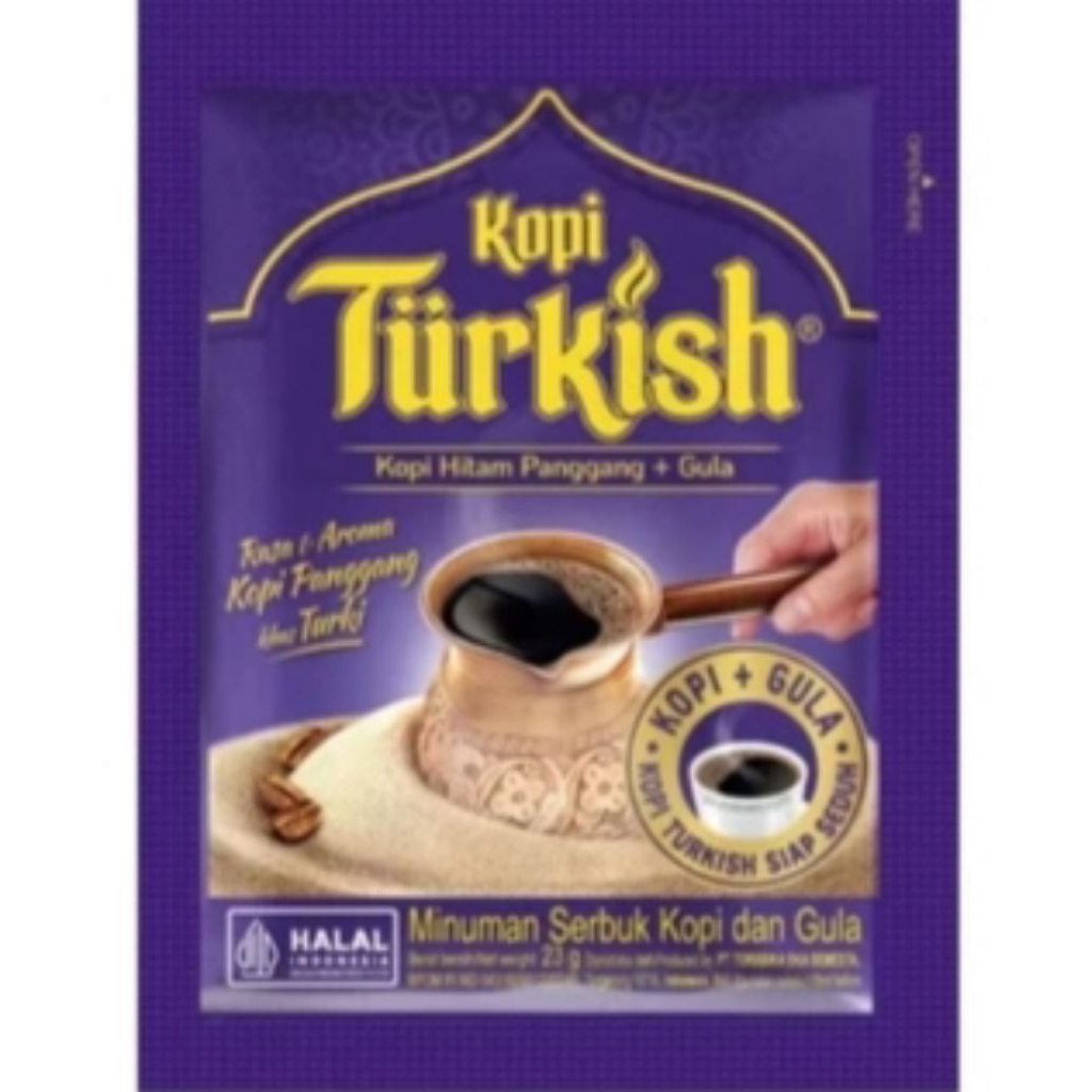 

Kopi turkish
