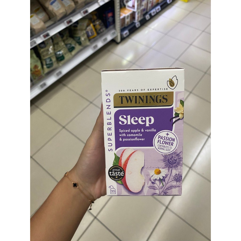 

Twinings Superblends Tea Sleep | Glow | Calm | Digest | Detox | Defence