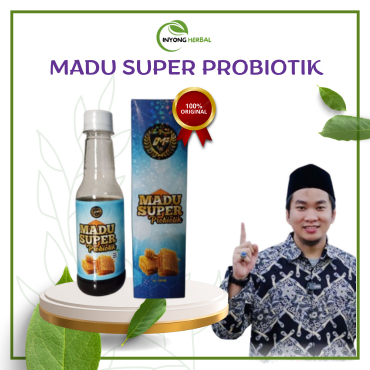 

MADU SUPER PROBIOTIK (MSP)
