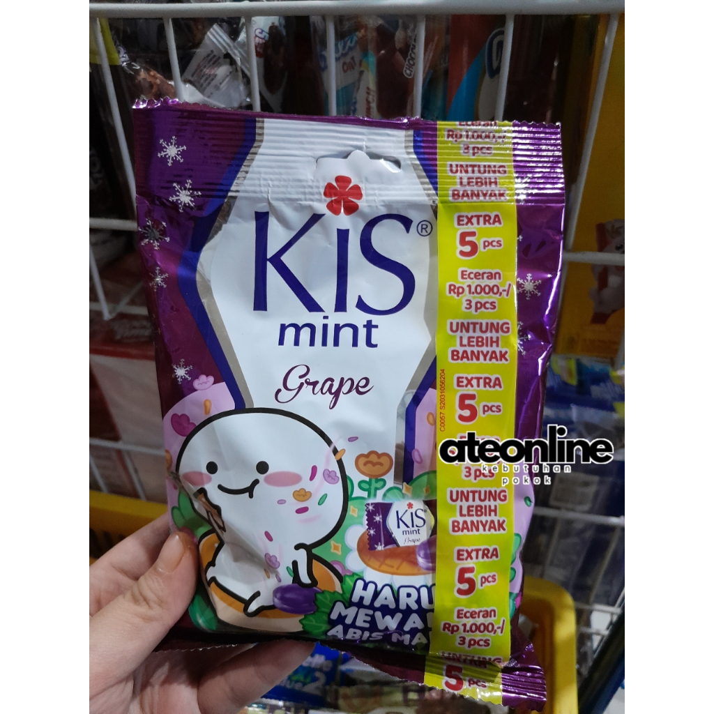 

Kis Permen Candy [isi +/-50bh]