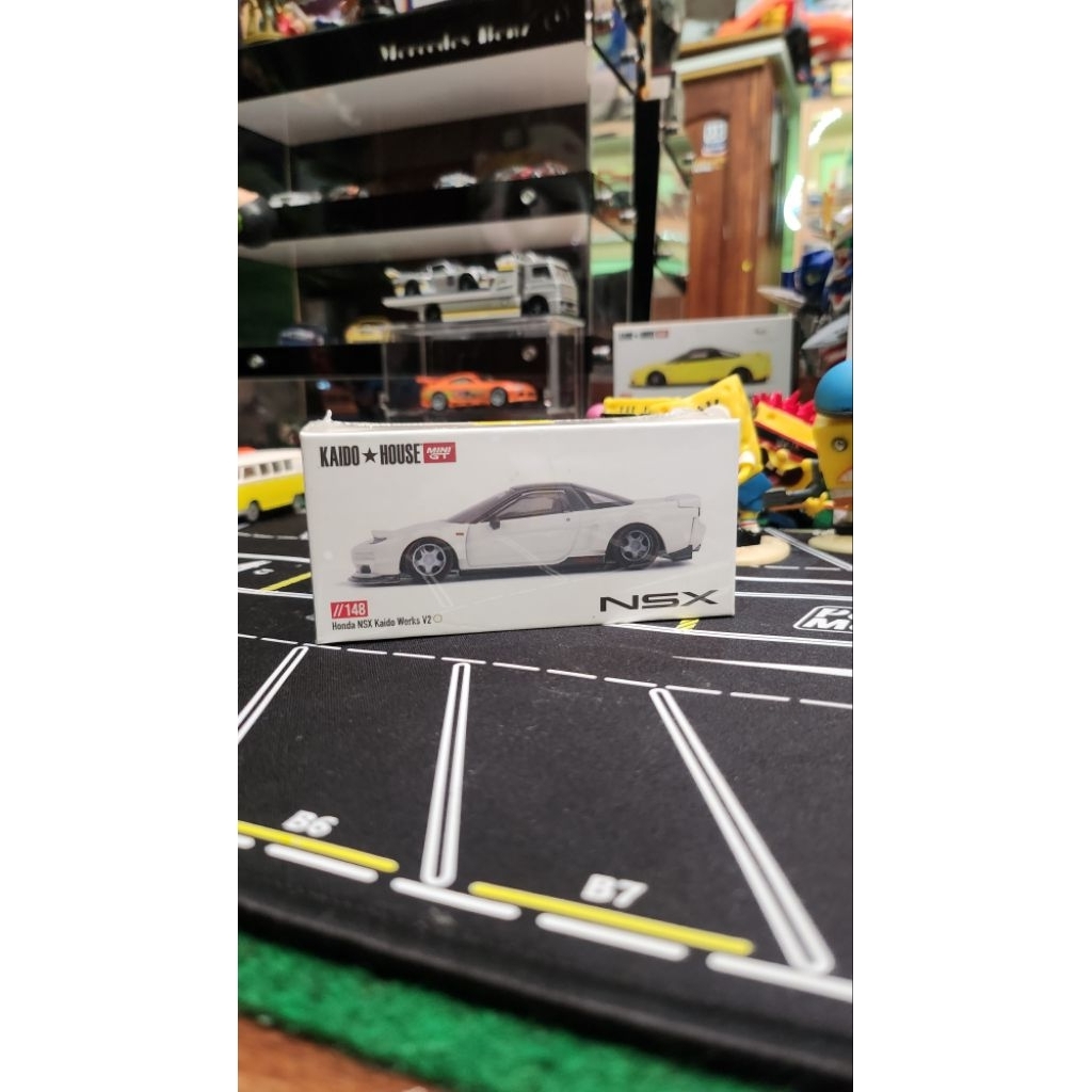 Kaido House Honda NSX Kaido Works v2