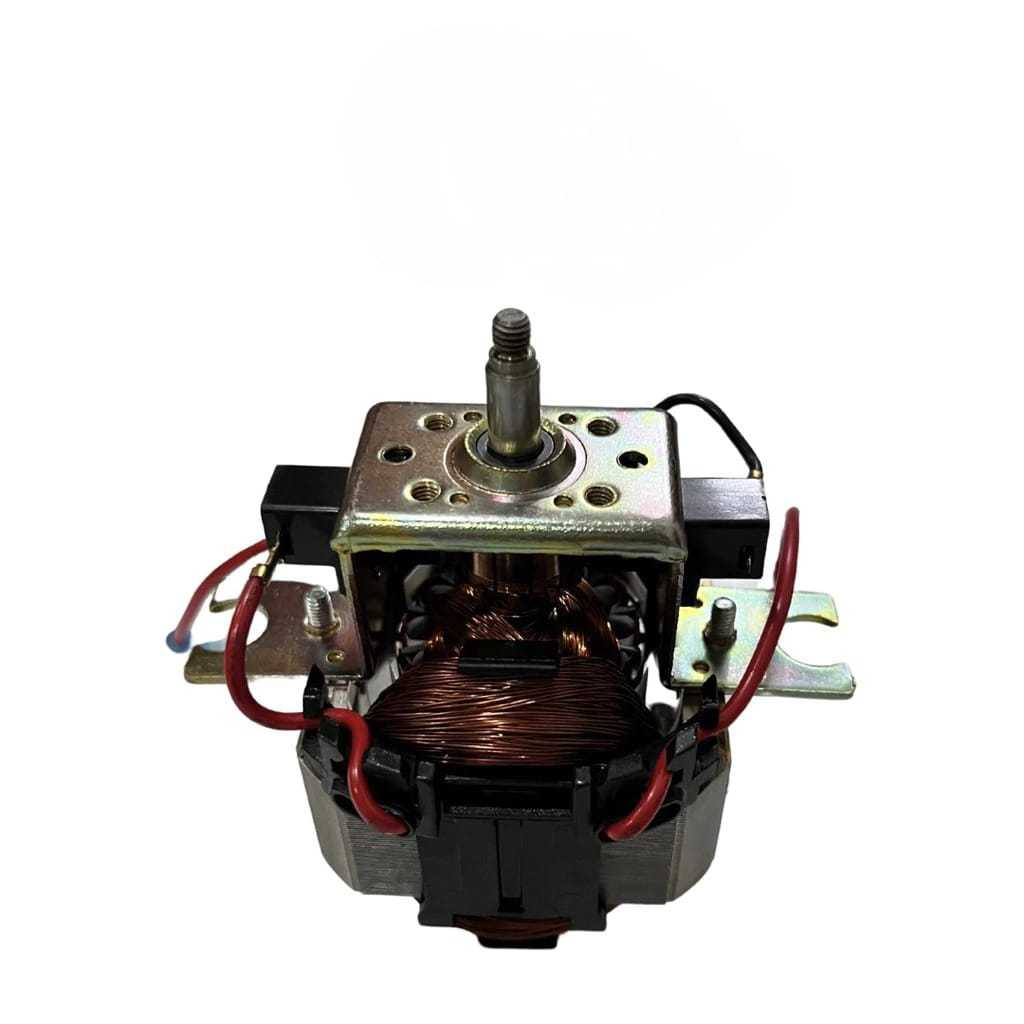 Dinamo Blender Miyako / Motor Blender Miyako / Mesin Blender Miyako Model Baru Drat Kecil