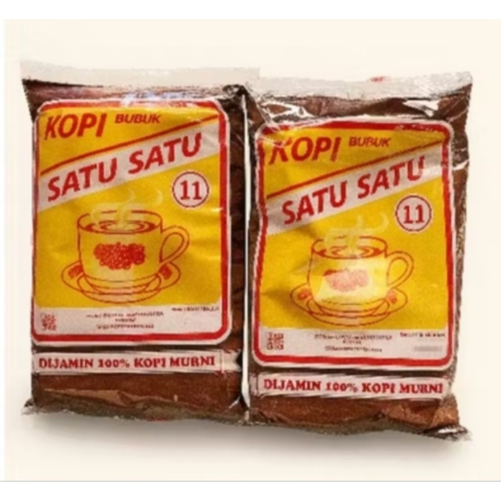 

Kopi satu satu