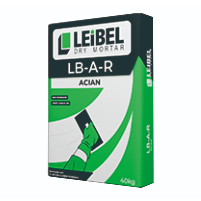 SEMEN MORTAR ACIAN BATA RINGAN 40 KG