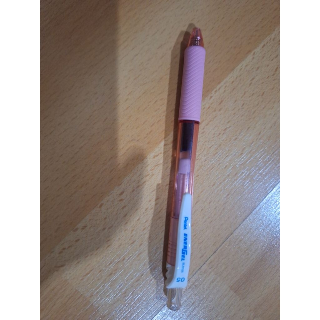 

pulpen pentel energel