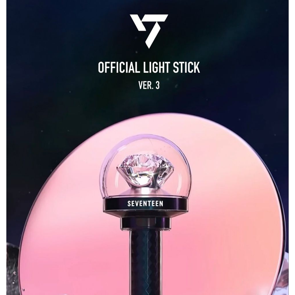 Light stick seventeen