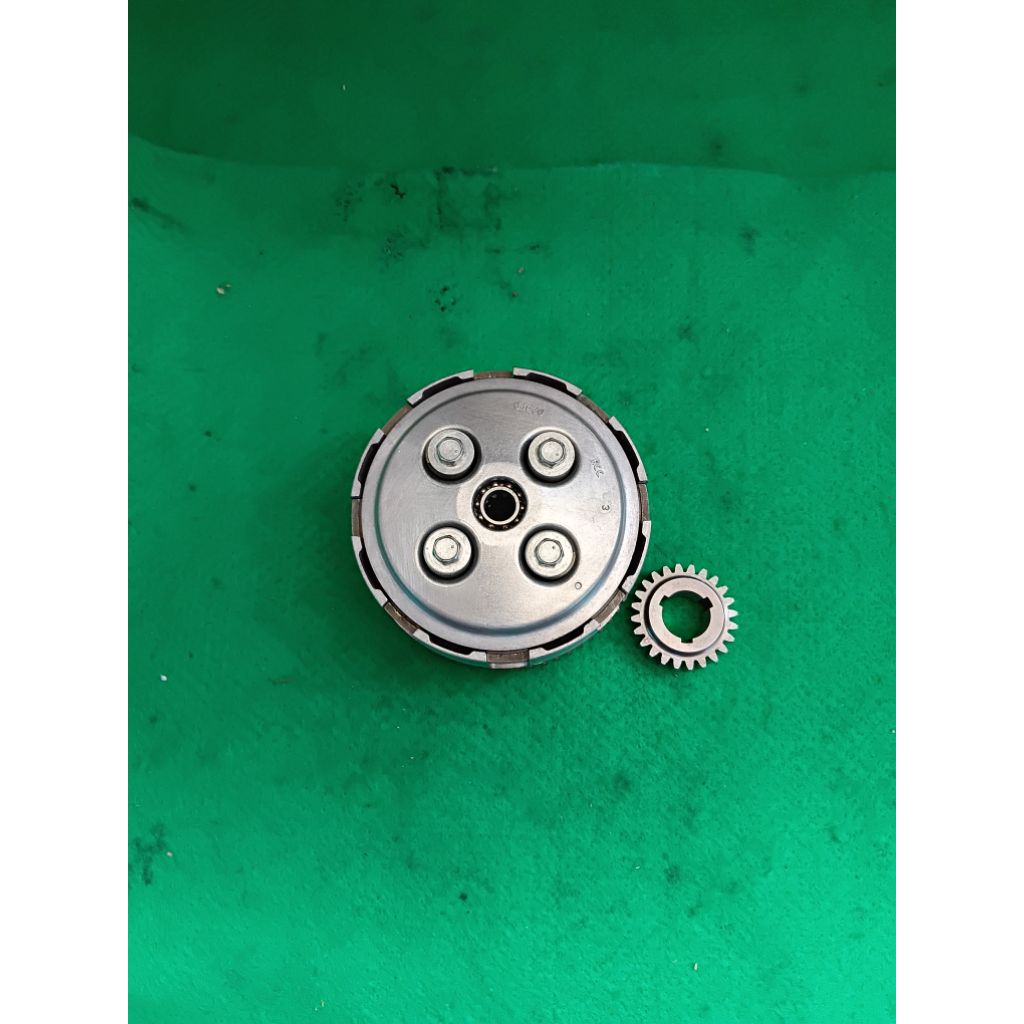 Rumah kopling set Jupiter mx 135 old lama lepasan