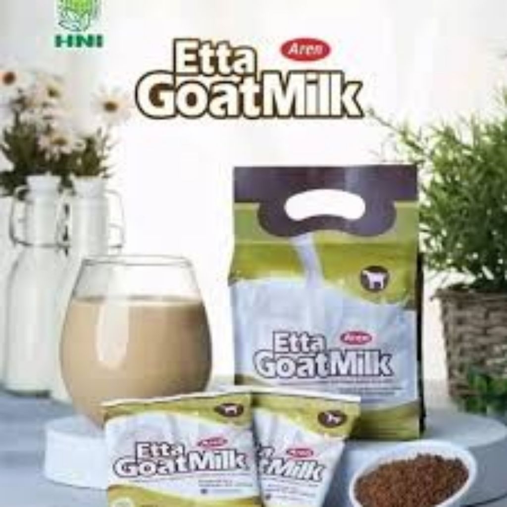 

ETTA GOAT MILK GULA AREN