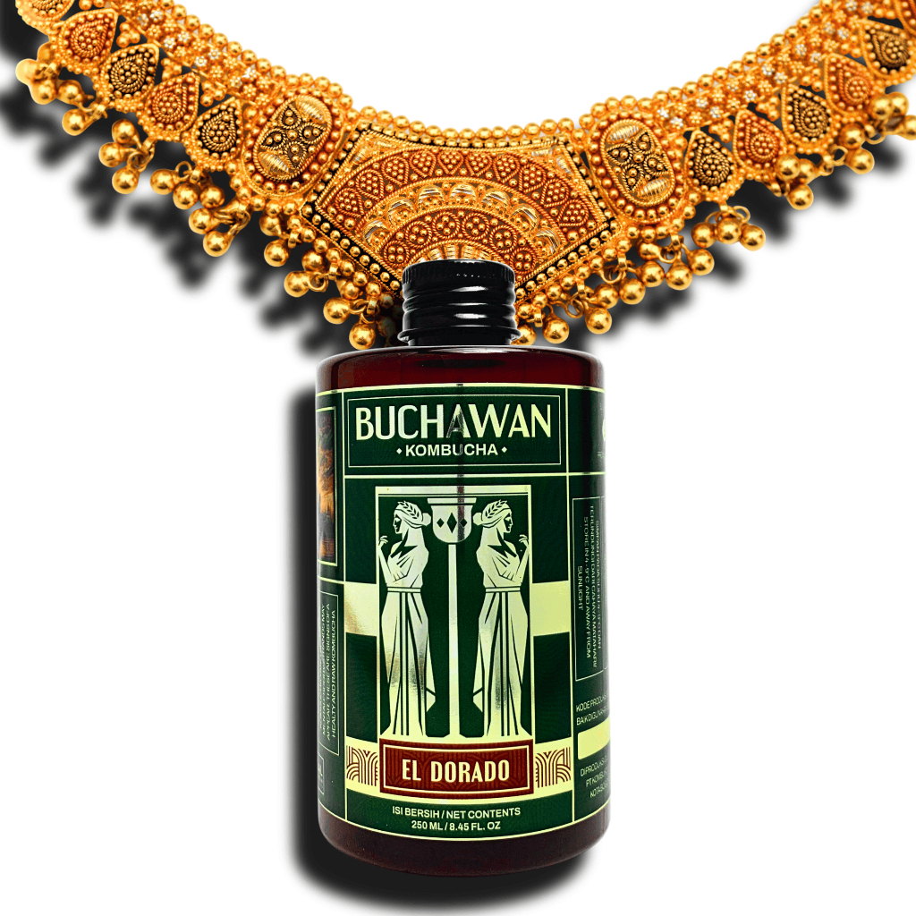 

Buchawan Kombucha El Dorado
