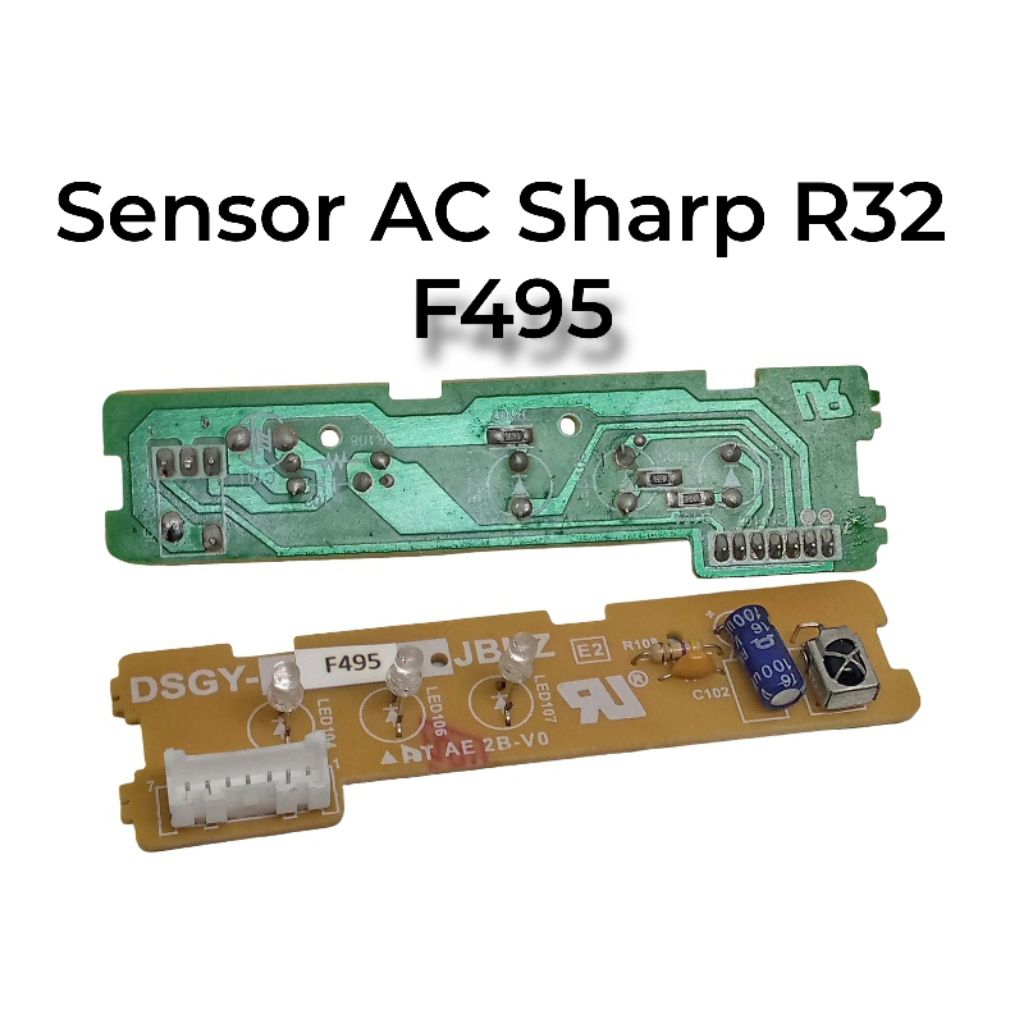 SENSOR AC SHARP F495 AC SHARP R32