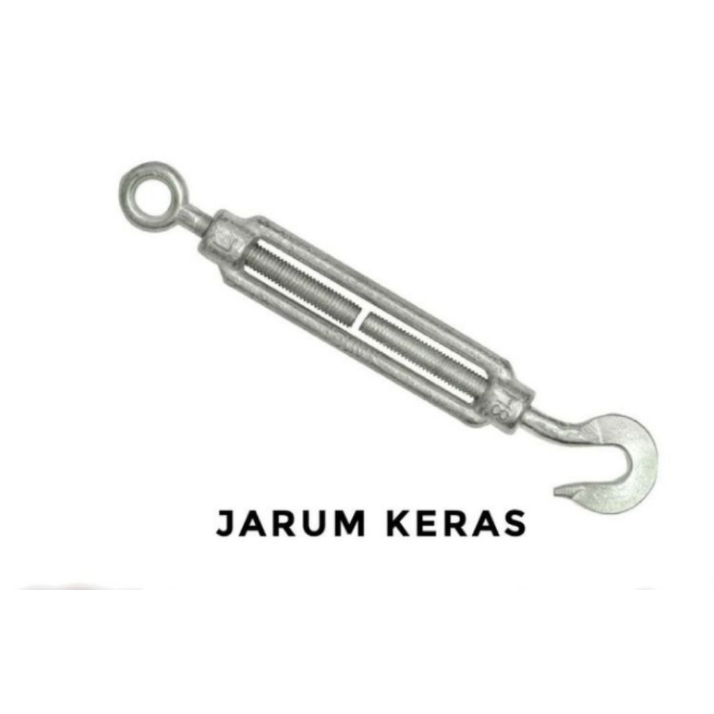 JARUM KERAS M6 M8 M10