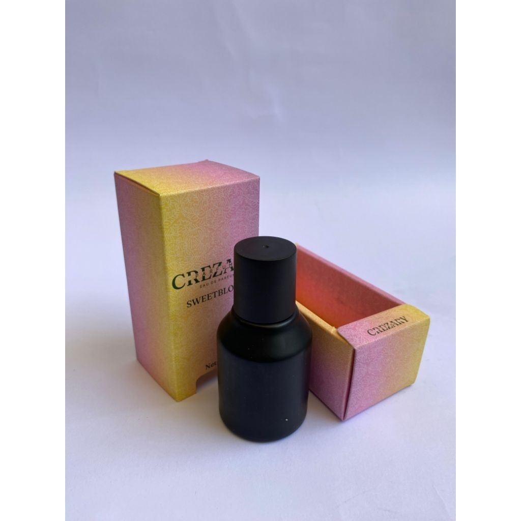 

CETAK CUSTOM DUS PARFUM, MODEL SLEDING BOX PARFUM KEMASAN 30ML