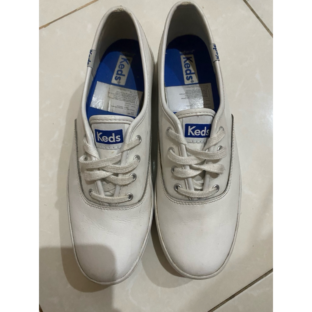 PL Sopatu Keds putih
