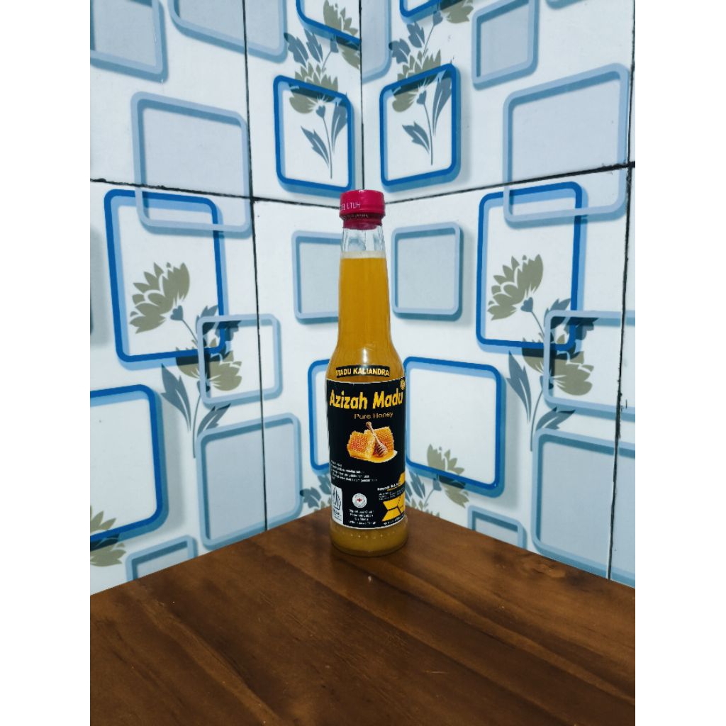 

PUREHONEY- MADU KALIANDRA (BOTOL KECIL)/ MADUMURNI/ MADU ASLI