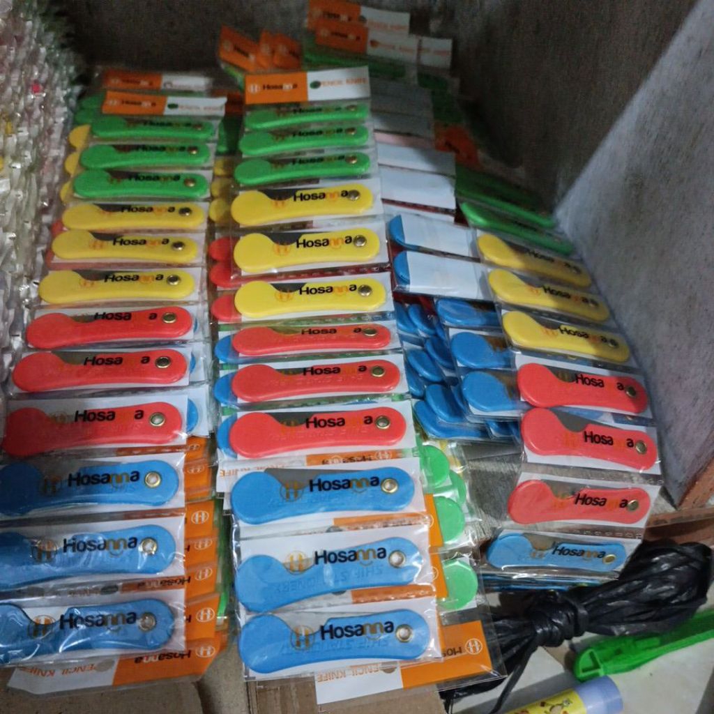 

3 renteng kater pemes/pemes gagang isi 12