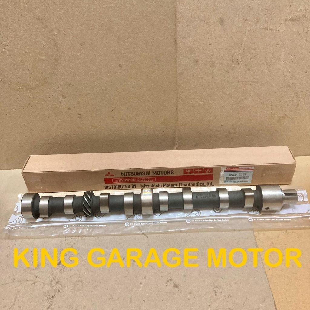 NOKEN AS CAMSHAFT MITSUBISHI PS100 4D31 PS120 4D32 GRADE ORI