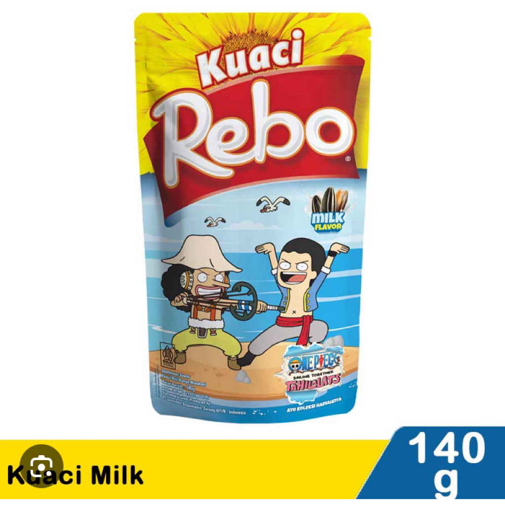 

kwaci rebo