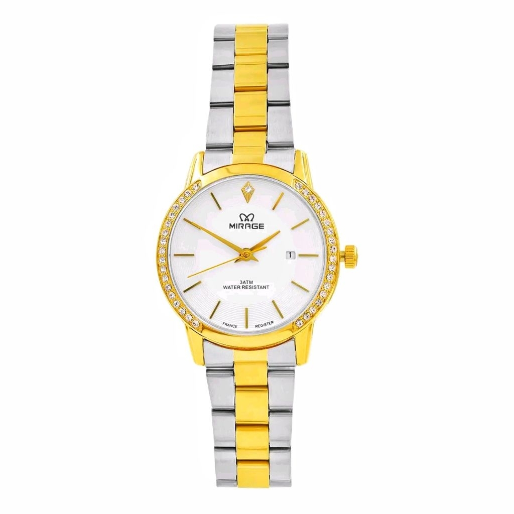 JAM TANGAN MIRAGE WANITA