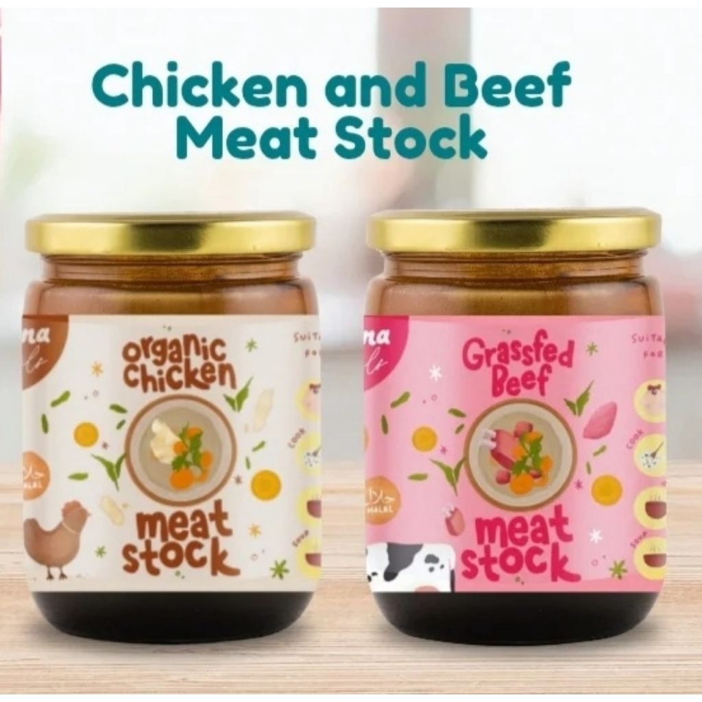 

Beef Meat Stock - Hazmina