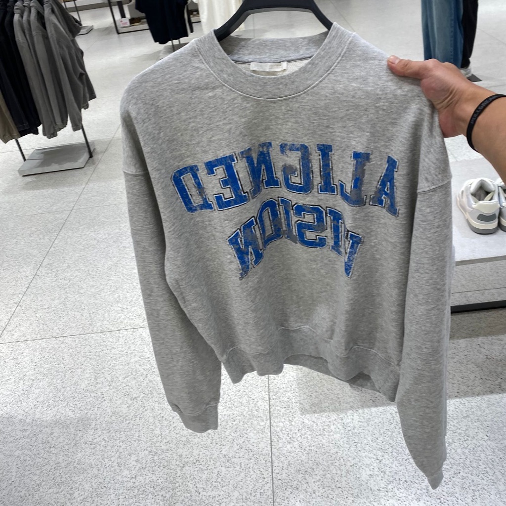 Jastipp. Sweater Zara (Man)