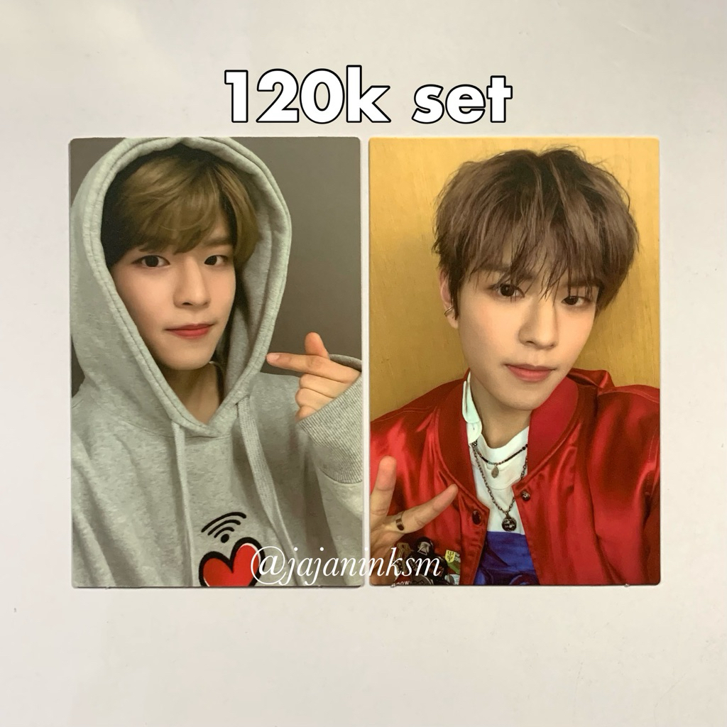 [BACA DESKRIPSI] PHOTOCARD SEUNGMIN DS OREN GO LIVE STRAY KIDS SKZ