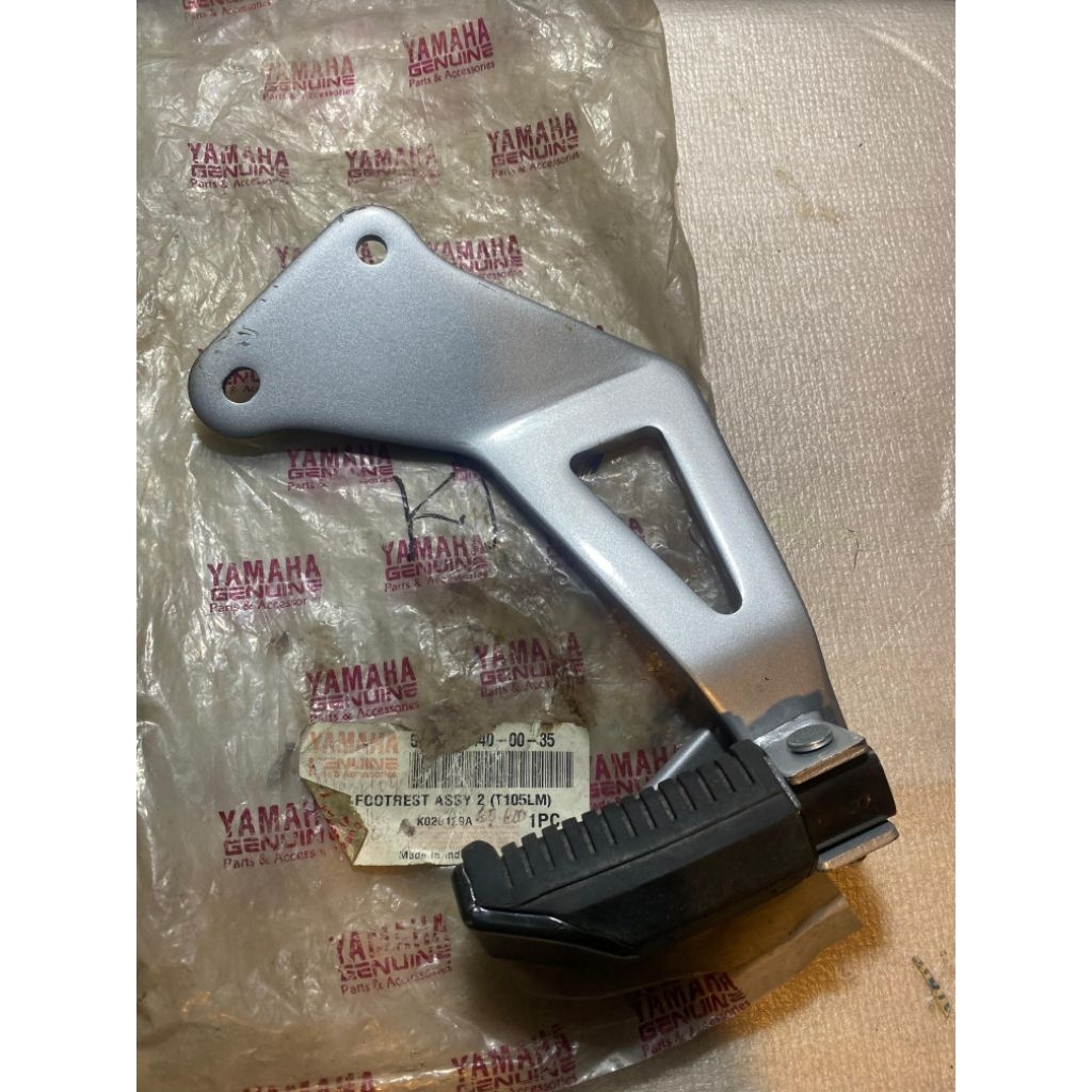 postep belakang Jupiter Z original 5tp