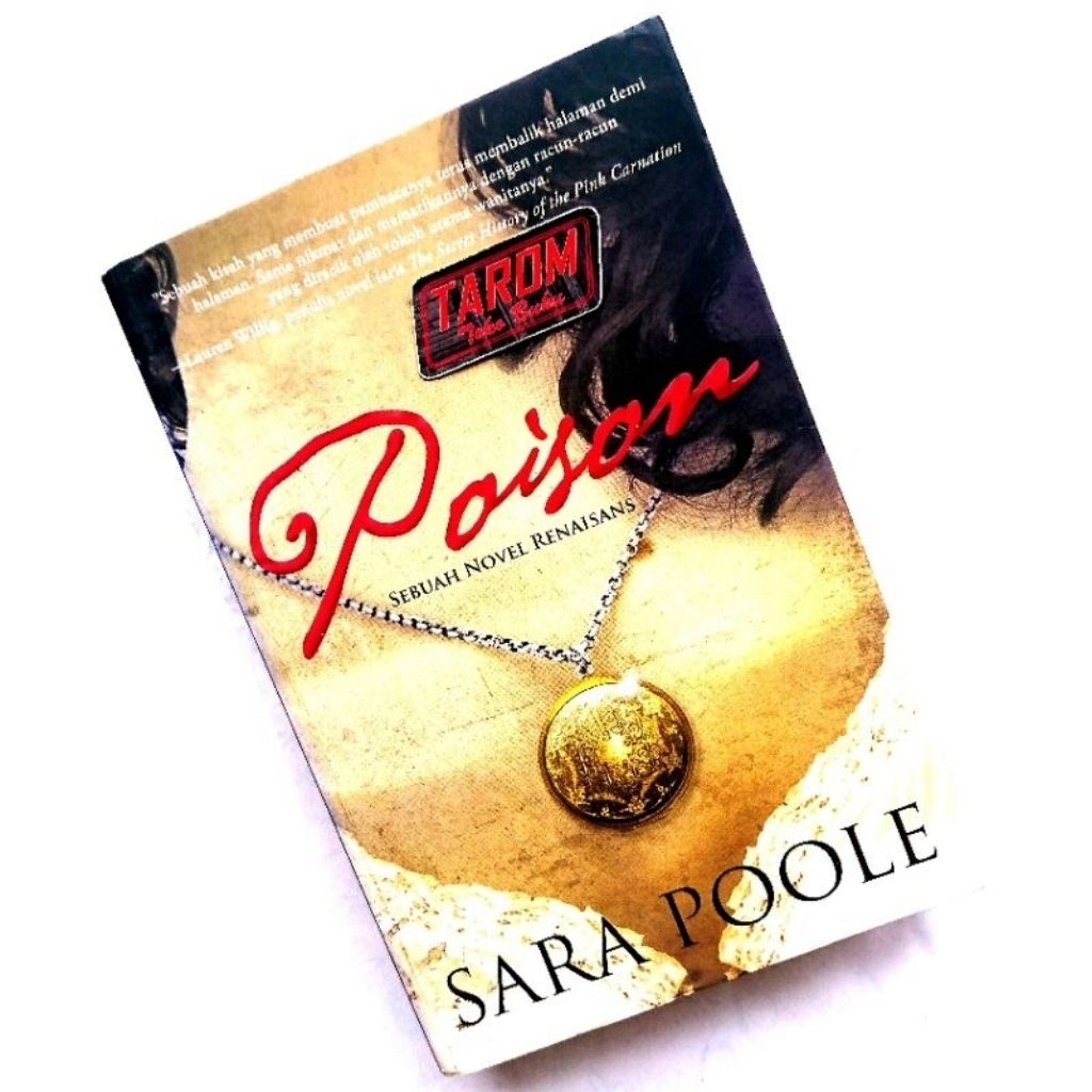POISON (Sebuah Novel Renaisans) : Sara Poole