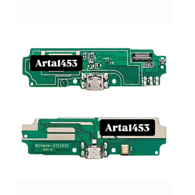 KONEKTOR CAS REDMI XIAOMI 4A PAPAN CAS 4A