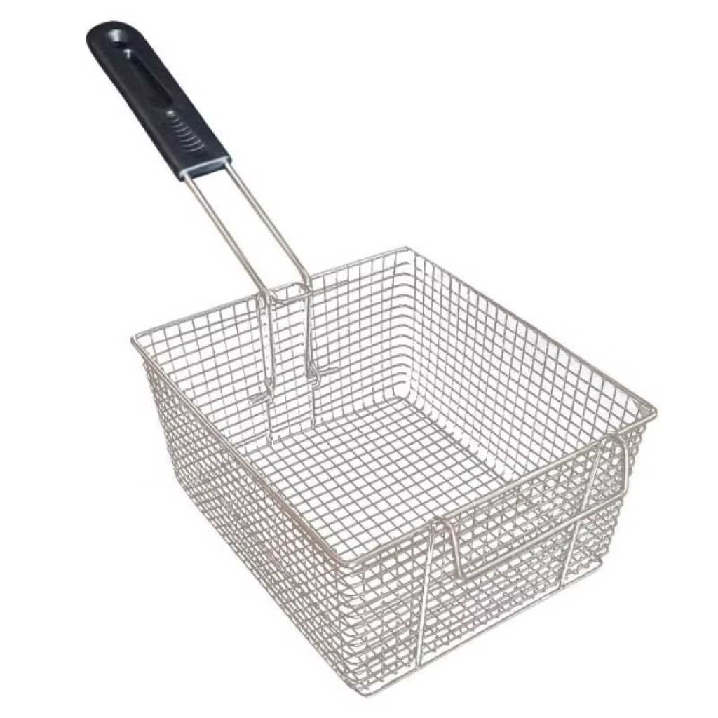 saringan / keranjang deep fryer 6 liter