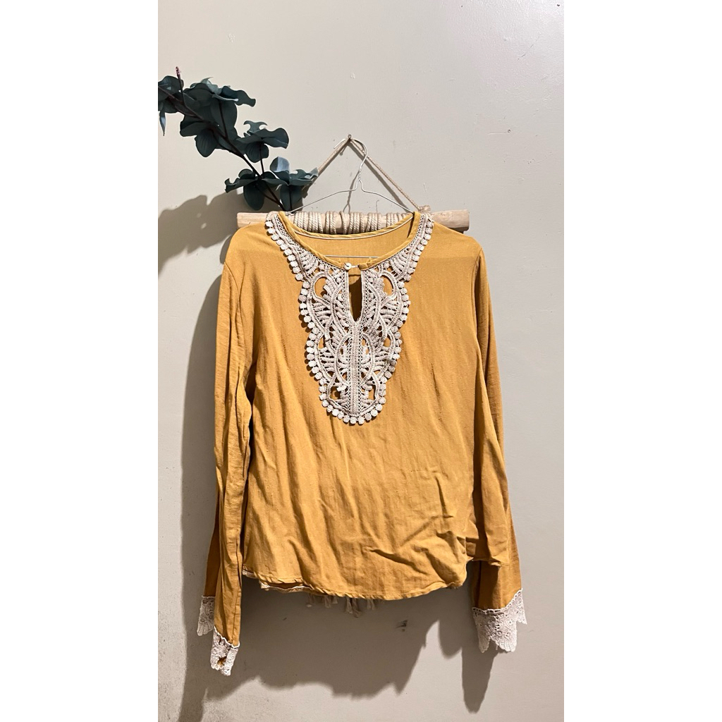 Preloved Blouse Vintage