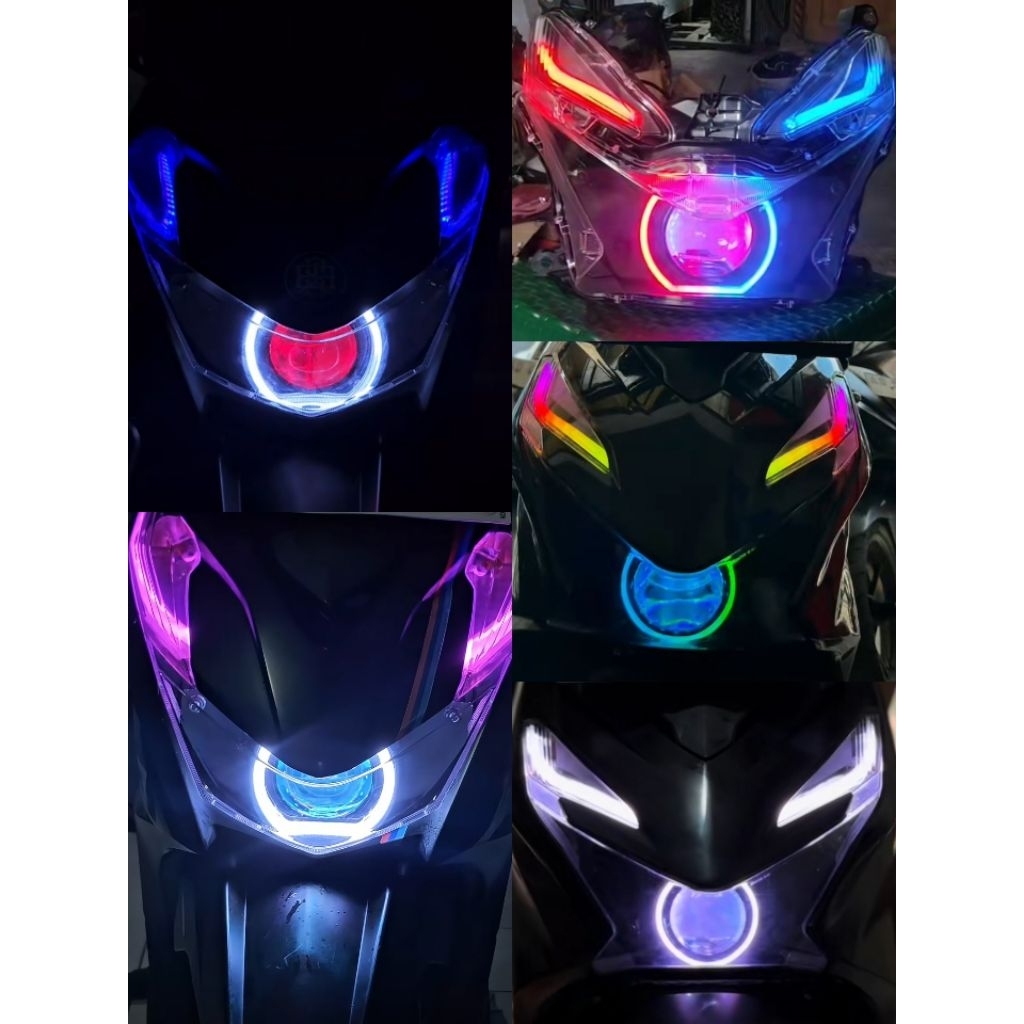 BILED AES beat Dlx + d2 laser