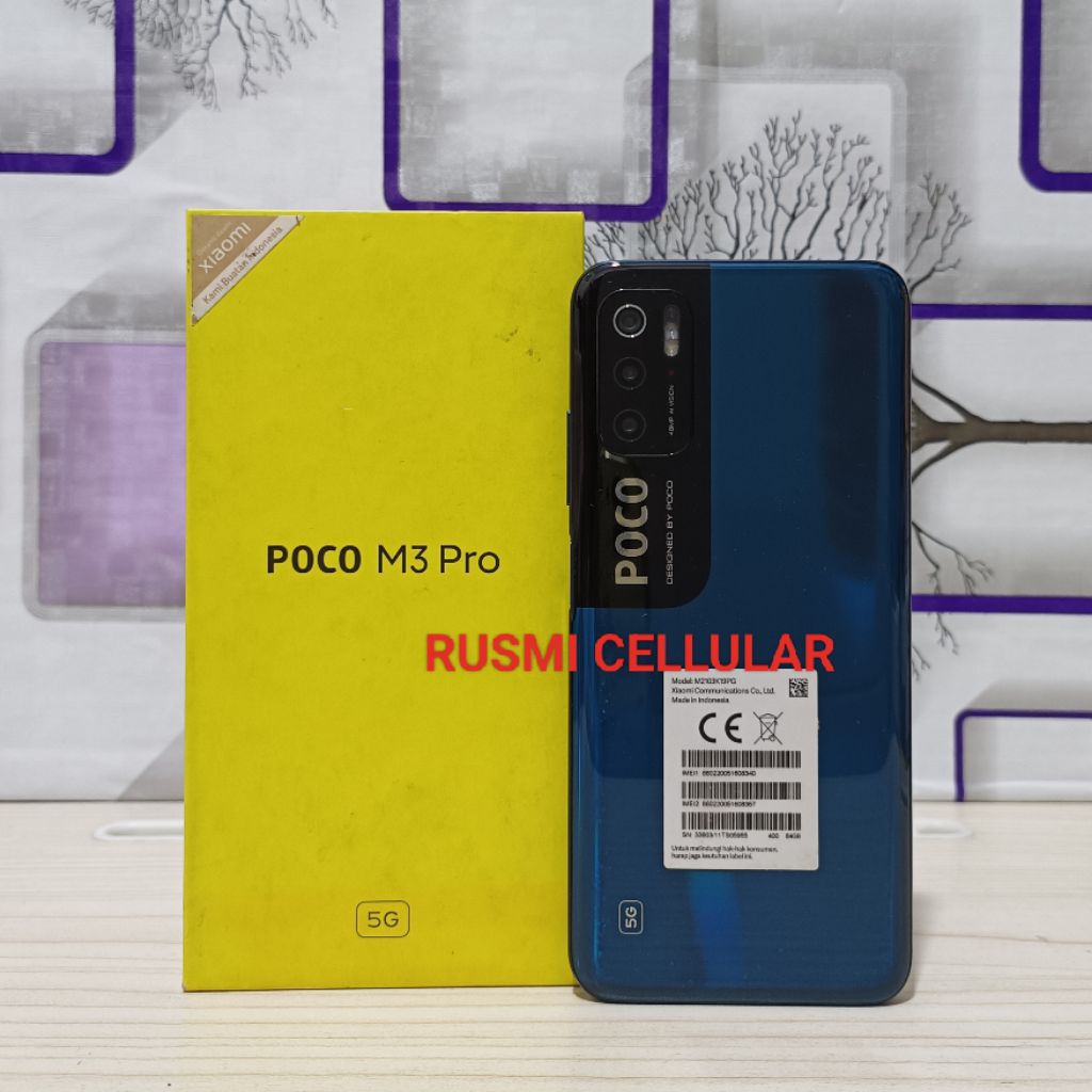 Xiaomi Poco M3 Pro 5G 4/64GB SECOND