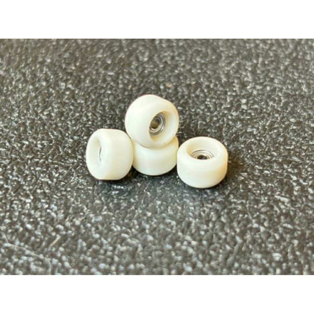 elastico wheels classic wide DUST WHITE