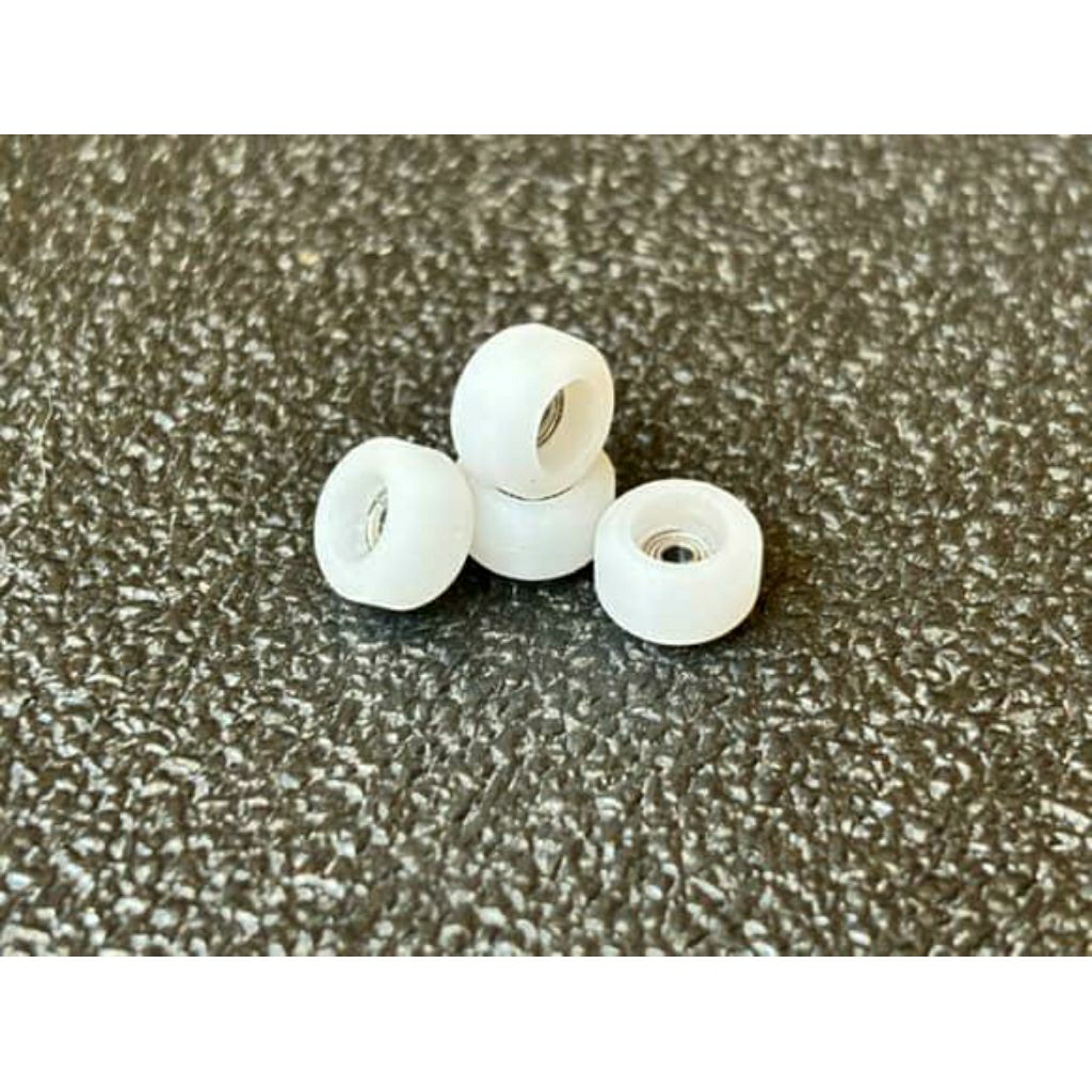 elastico wheels STREET RAW WHITE