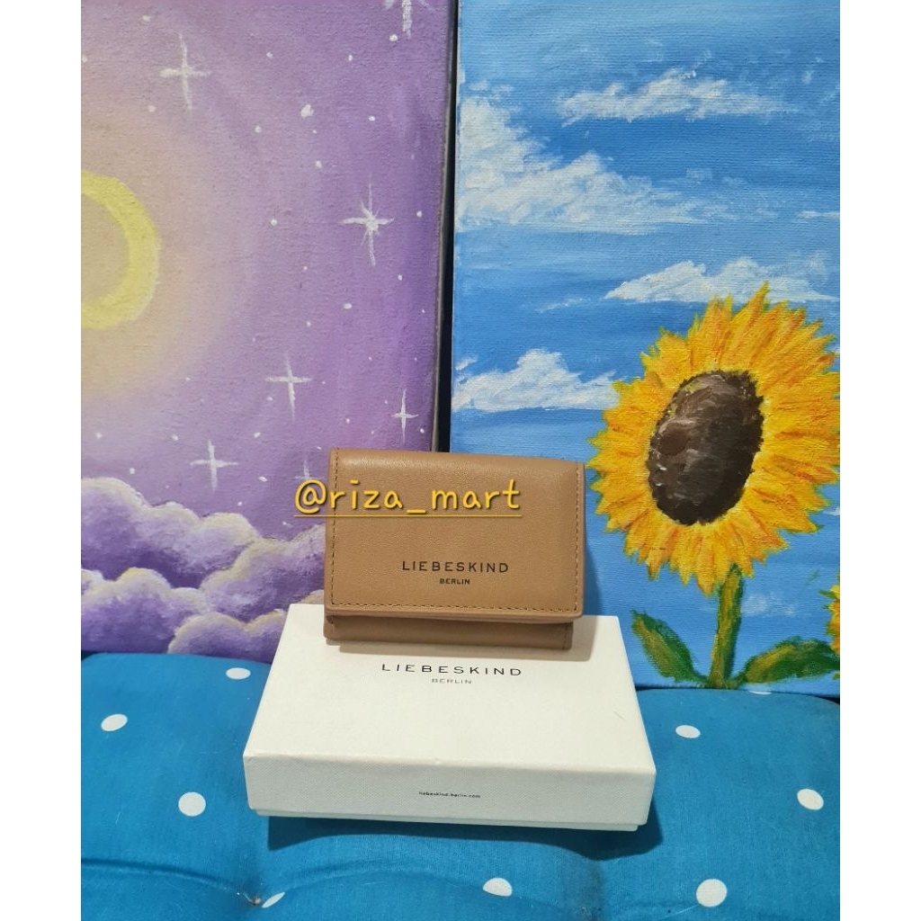 small wallet Liebeskind brown New