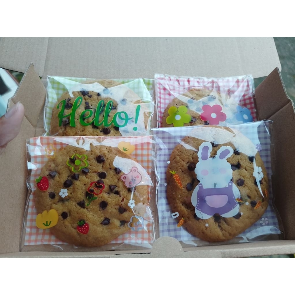 

Soft Baked Cookies mix rasa bundling 5pcs BACA DESKRIPSI