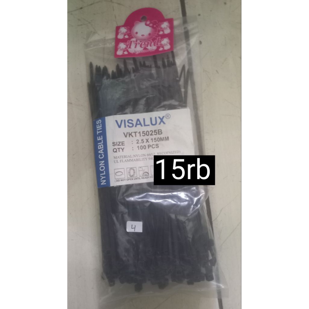 RIPET PENGIKAT KABEL ATAU BODY MOTOR