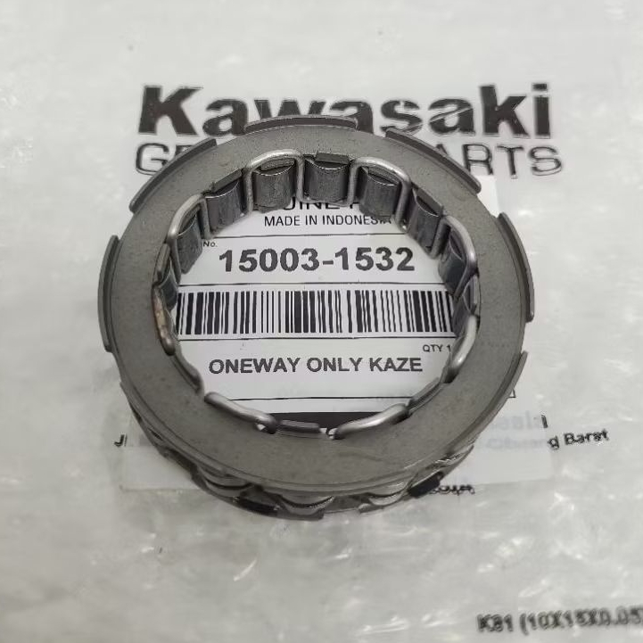One Way Pelor Stater Kawasaki Kaze Blitz Kaze R ZX 130 Athlete PNP KLX 150 High Quality