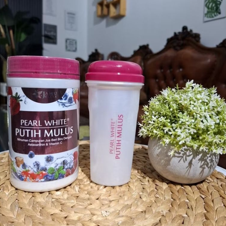 

Jamu Jelita Putih Mulus 400gr