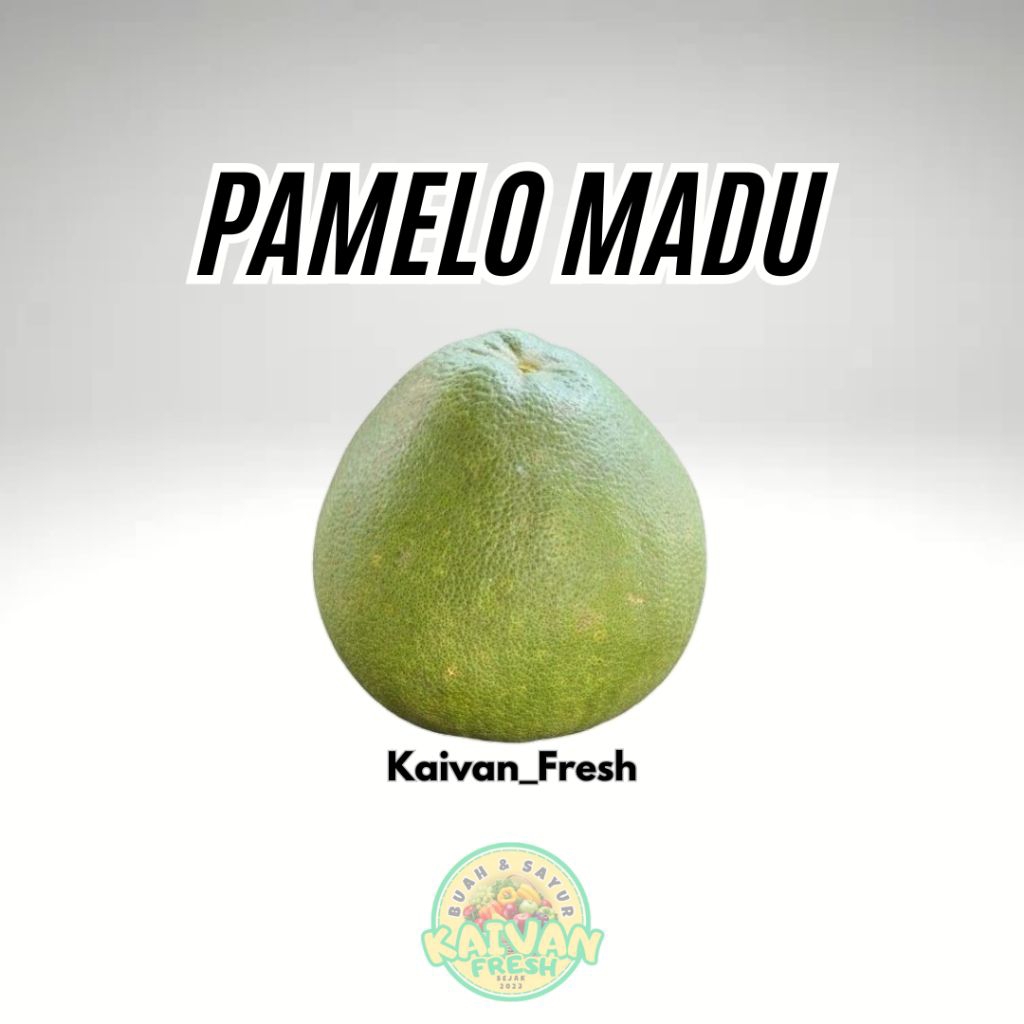 

jeruk pamelo madu perbutir