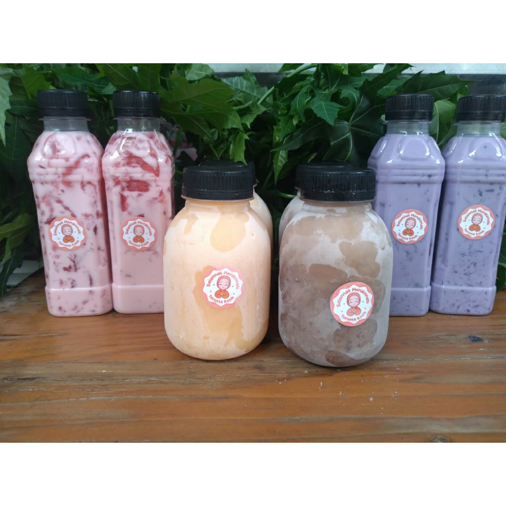 

ES Lumut Asoy 100% segar