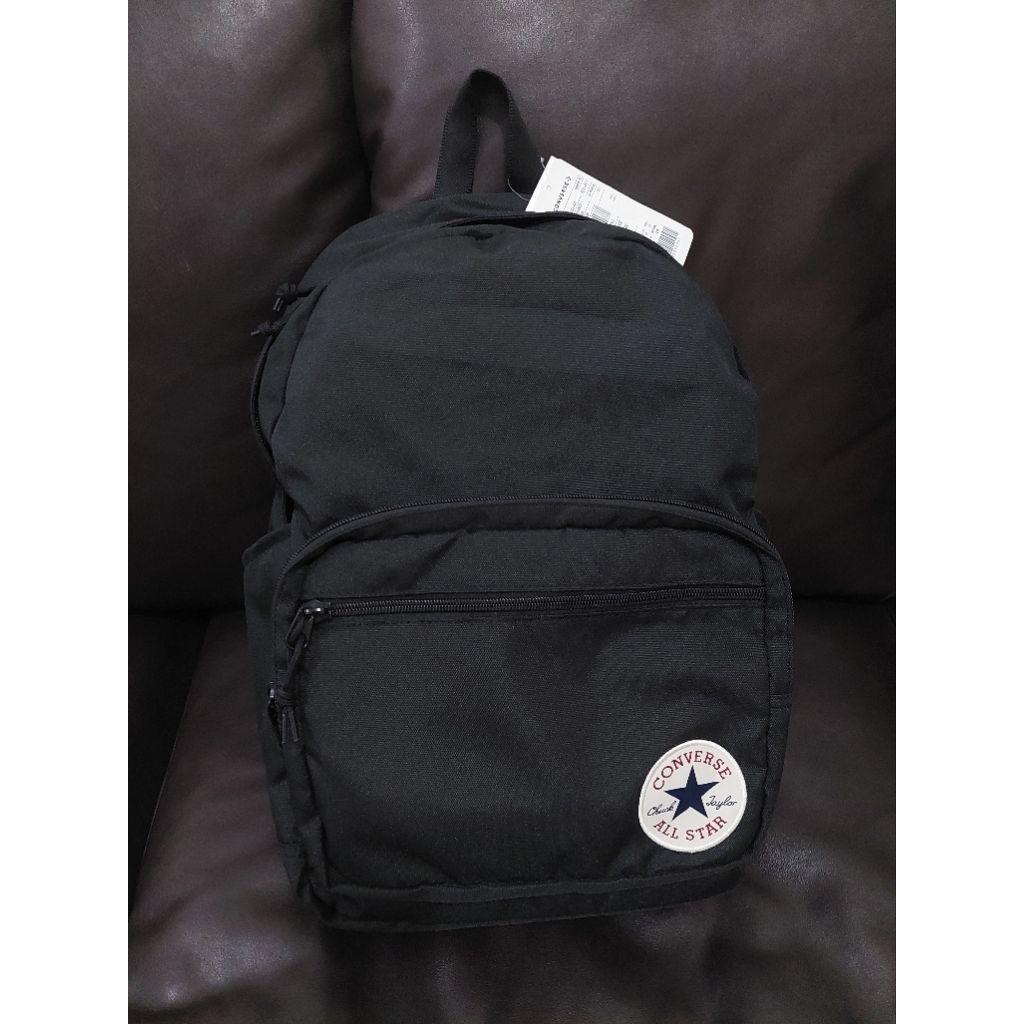 Converse GO 2 Backpack black