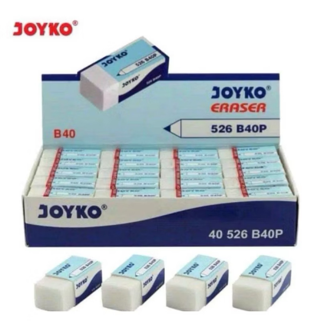 

penghapus Joyko kecil / gasing penghapus