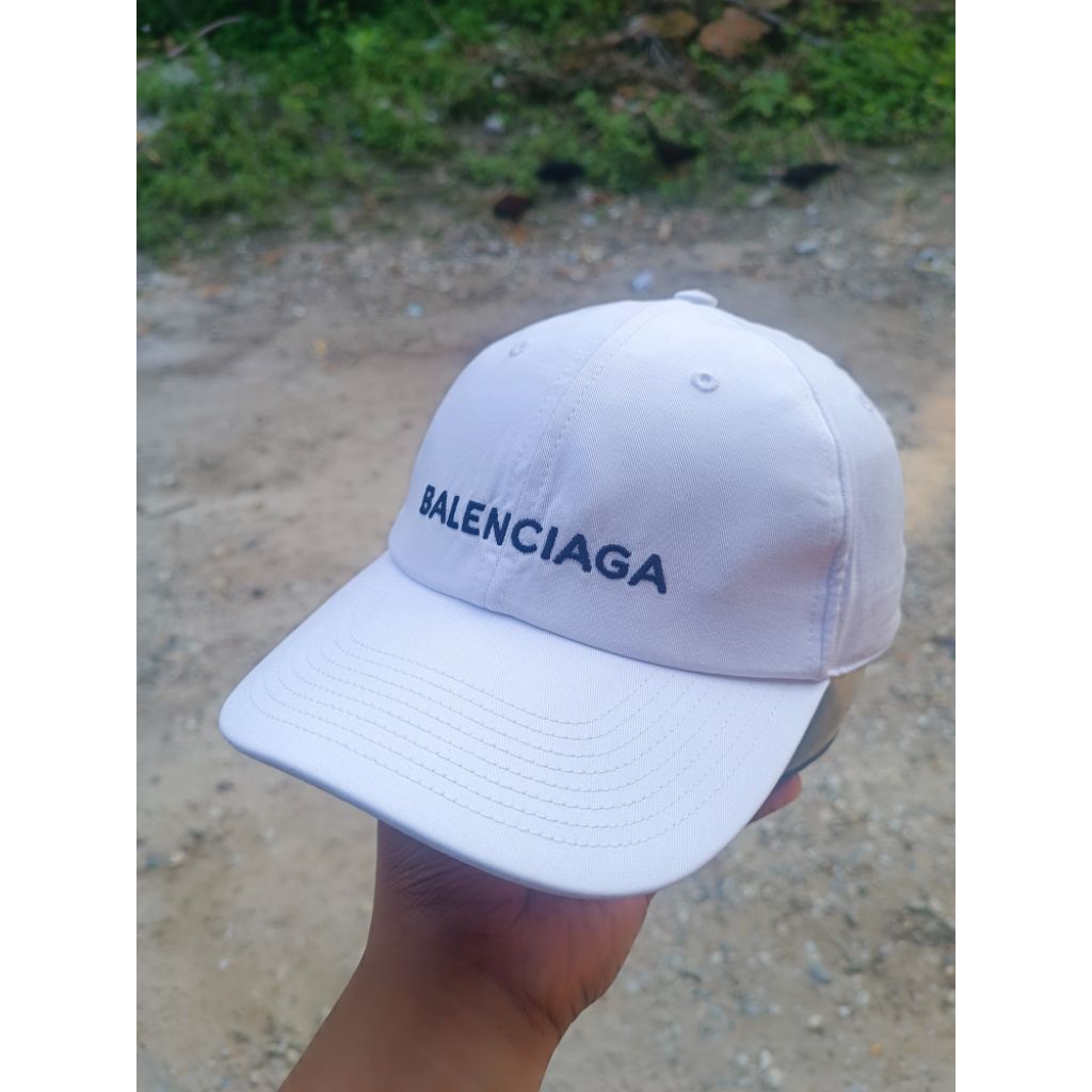 Balenciaga White Second Original