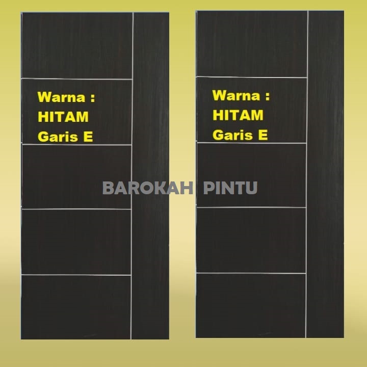 Pintu Minimalis / pintu kamar / pintu rumah