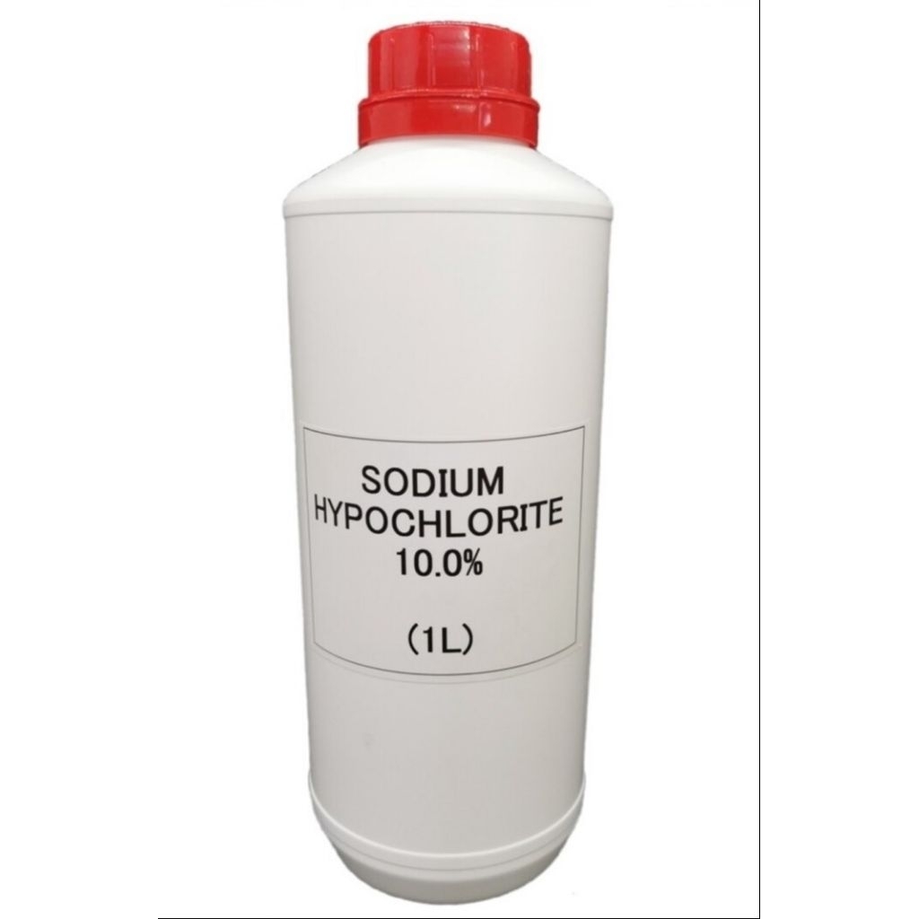 sodium hypo kaporiiit caiir biang pemutih klorin cair