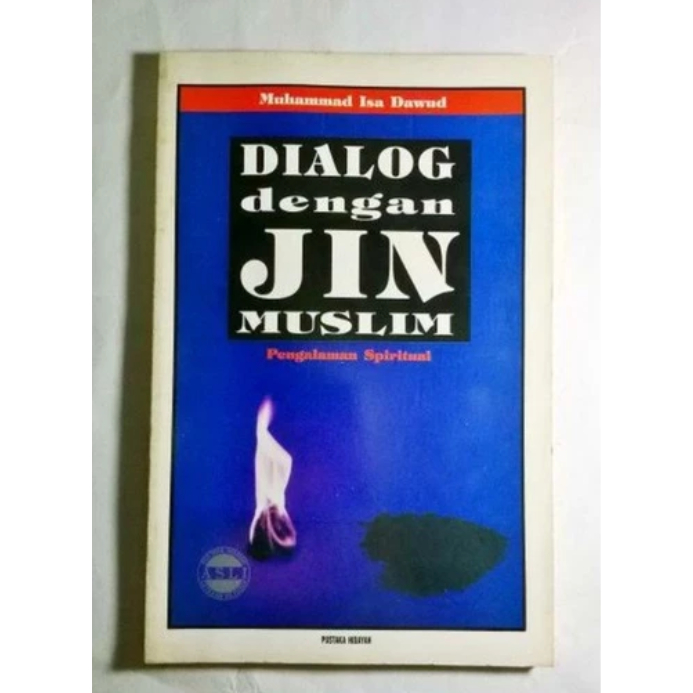 Dialog Dengan Jin Muslim